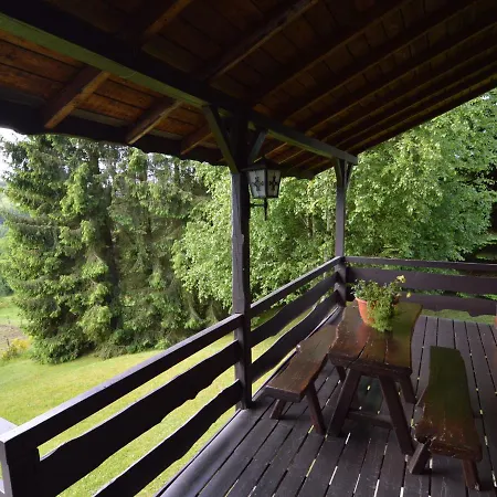 Holiday home Pretty Ardennes Near The Valley Of Lesse Vencimont