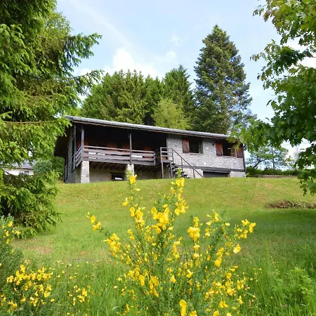 Pretty Ardennes Near The Valley Of Lesse Vencimont