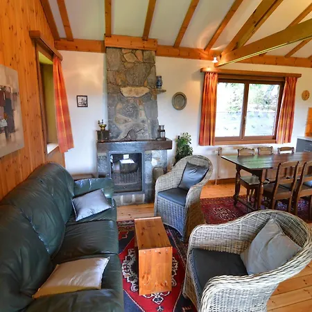 Tranquil Ardennes Retreat Casa de Férias Vencimont