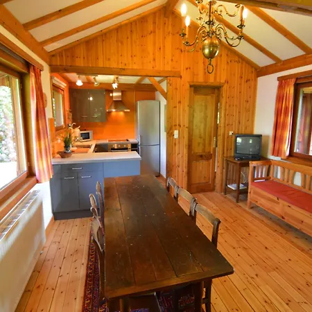 Tranquil Ardennes Retreat Casa de Férias *