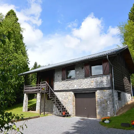 Tranquil Ardennes Retreat