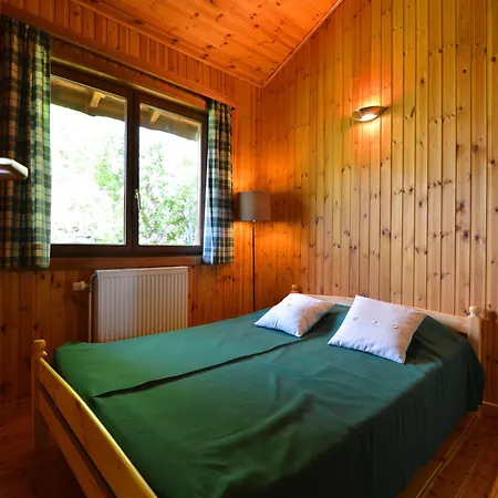 Casa de Férias Tranquil Ardennes Retreat