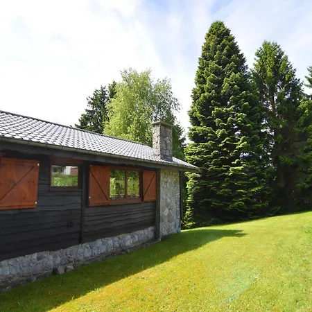 Tranquil Ardennes Retreat