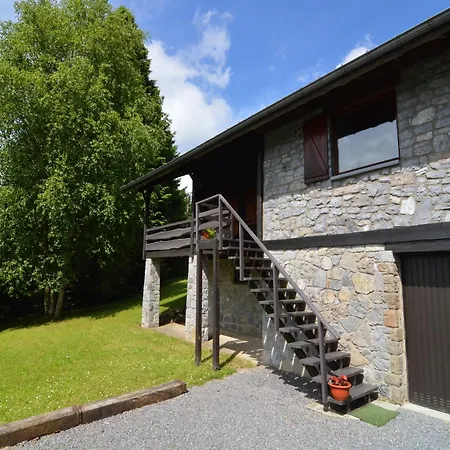 Tranquil Ardennes Retreat 別荘 ヴァンシモン
