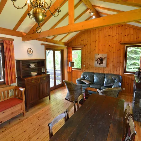 Tranquil Ardennes Retreat Casa de Férias Vencimont