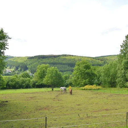 Tranquil Ardennes Retreat