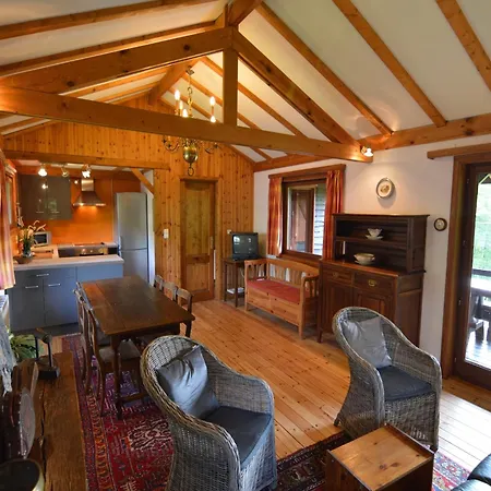 別荘 Tranquil Ardennes Retreat