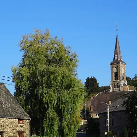Tranquil Ardennes Retreat * Vencimont