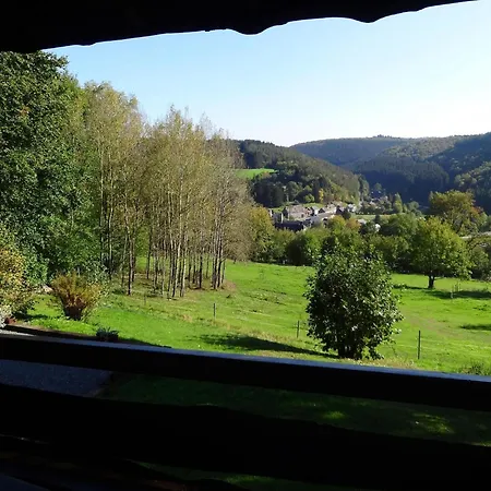 Casa de Férias Tranquil Ardennes Retreat