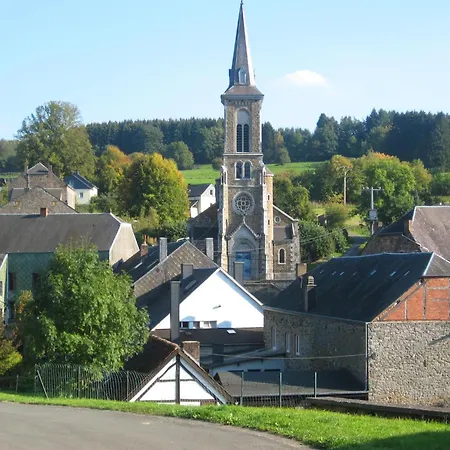 Tranquil Ardennes Retreat Casa de Férias