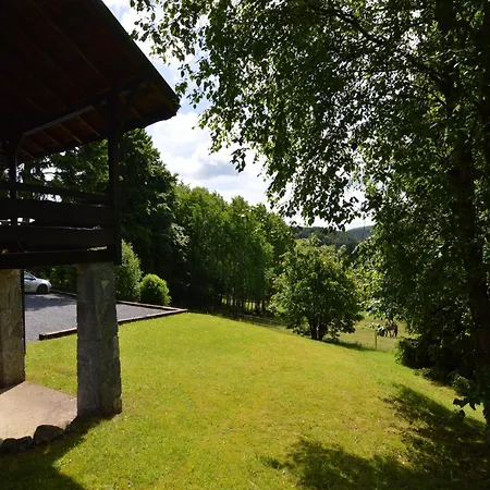 Tranquil Ardennes Retreat