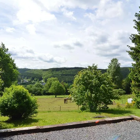 Pretty Ardennes Near The Valley Of Lesse Vencimont