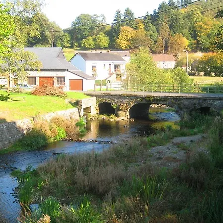 Pretty Ardennes Near The Valley Of Lesse Holiday home *