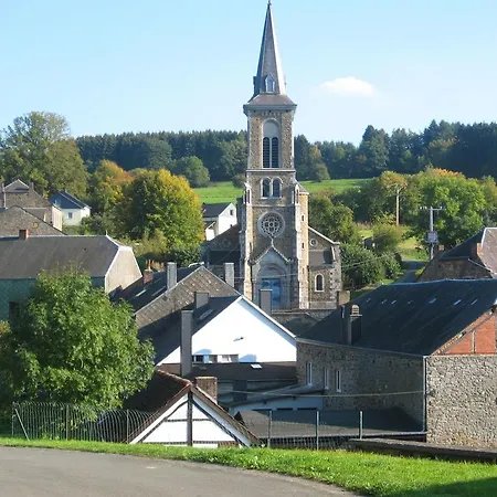 Holiday home Pretty Ardennes Near The Valley Of Lesse