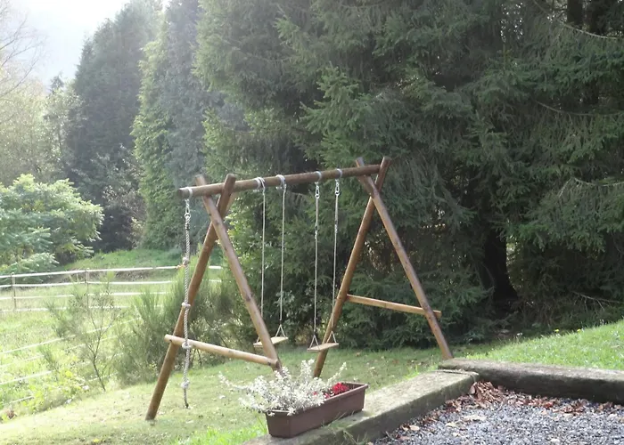 Feriehus Tranquil Ardennes Retreat